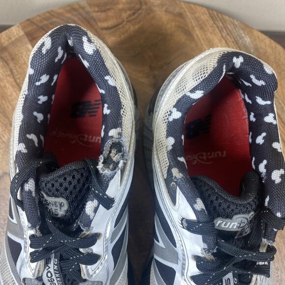New Balance 860v5 RunDisney 2015 Minnie Mouse Womens Size 7.5 Gray Running Shoes - Picture 9 of 11